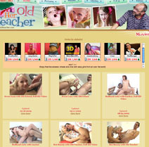 Her Old Teacher