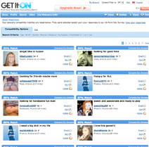 Get it On adult Dating